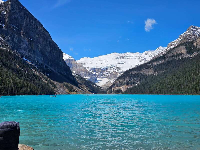 Private Tour Banff/Emerald Yoho Customized Sightseeing - Emerald Lake, 1.5 hours that sets the mood for the whole day