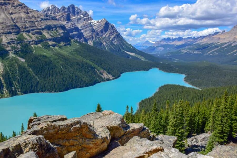 Private Tour: Banff, Moraine Lake, Lake Louise & Beyond - Pickup in the morning, without the usual chaos