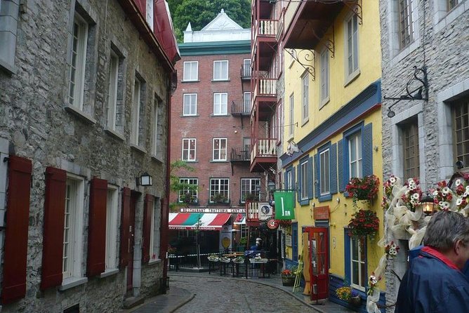 Private Tour: Quebec City Walking Tour - Notre-Dame de Québec Basilica Cathedral, and what entering depends on