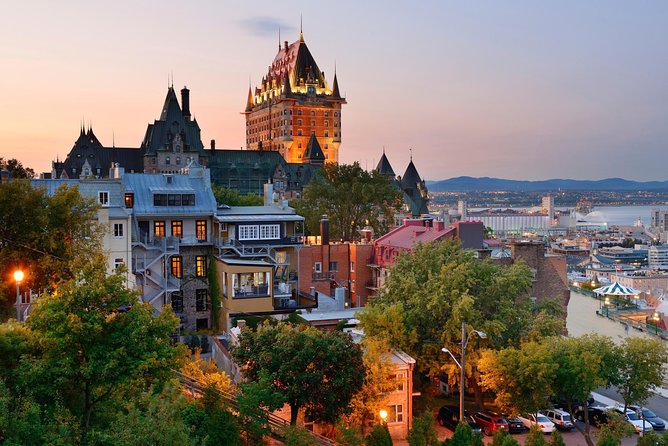 Private Tour: Quebec City Walking Tour - Upper Town (Haute-Ville) for the first hour, with hidden alleys and quick wins