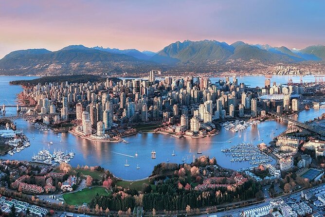 Private Transfer from Vancouver Airport (YVR) - Key takeaways at a glance