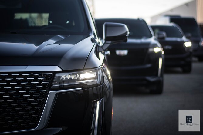 Private transfer from YQB (QUEBEC) Airport to downtown - Price Value: When $123.39 Per Group Makes Sense