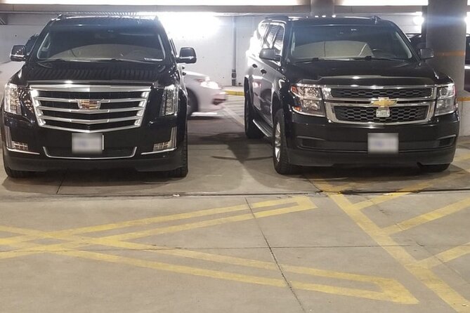 Private Transfer Toronto Pearson Airport To Toronto Hotels/Airbnb - Key things that make this transfer work
