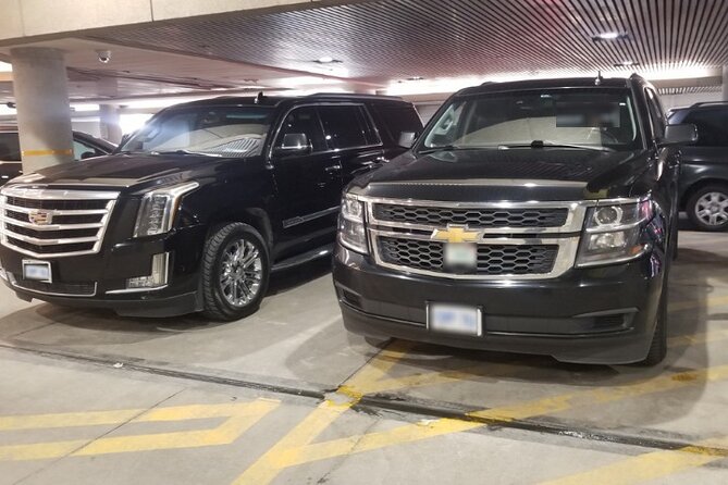 Private Transfer Toronto Pearson Airport To Toronto Hotels/Airbnb - How the Pearson pickup really feels, especially after a long flight