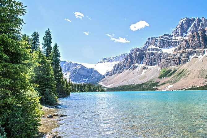 Private VIP Tour in Lake Louise, Moraine and Hidden Gems - Key highlights you’ll feel right away