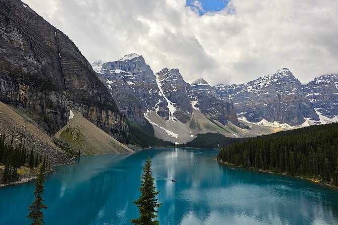 Private VIP Tour in Lake Louise, Moraine and Hidden Gems - Banff classics: Bow Falls, Surprise Corner, and Mount Norquay