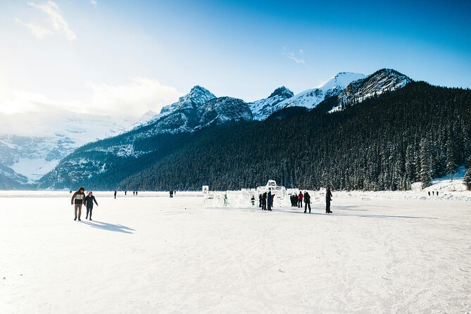 Private VIP Tour in Lake Louise, Moraine and Hidden Gems - Pickup and comfort that actually saves energy