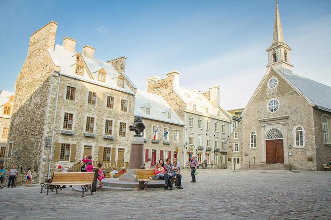 Private Walking Tour of Old Quebec with Funicular - Chapelle of the Ursulines to City Hall: architecture with a purpose