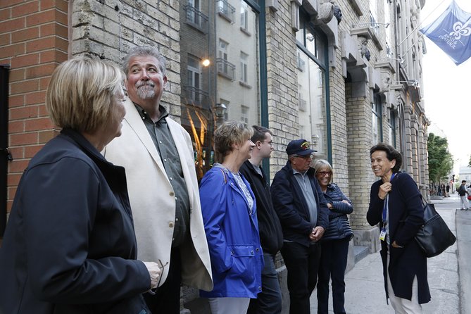 Private Walking Tour of Old Quebec with Funicular - Old Quebec highlights: Royale Place, Notre Dame, gates, and walls