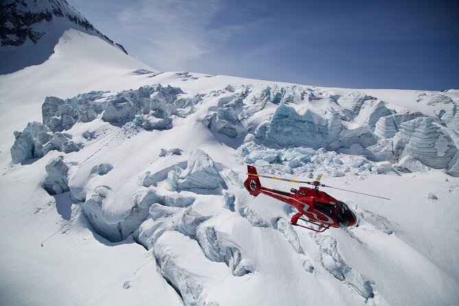 Private Whistler Helicopter Tour + Mountain Landing - Rainbow Mountain landing: the 15-minute difference-maker