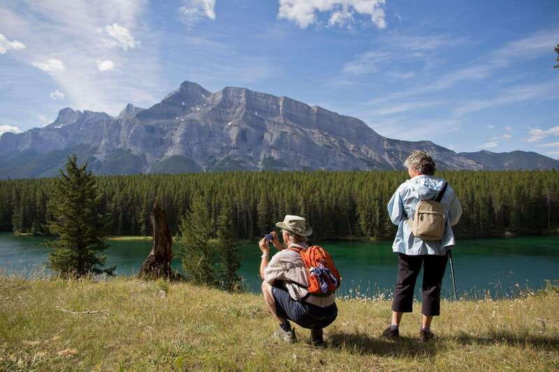 PRIVATE Wilderness and Wildlife Walking Tour - 3hrs - Views and quiet time: the best parts often come from pauses