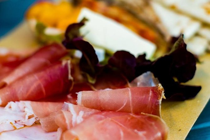 Private Wine & Charcuterie Tour (Customizable) - How the tastings add up to around 12 pours