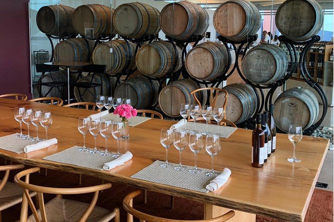 Private Wine & Charcuterie Tour (Customizable) - Stop-by-stop: what makes each winery visit worth your time