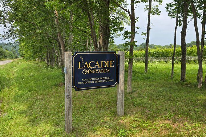 Private Wine Tours from Halifax - Key highlights worth booking for
