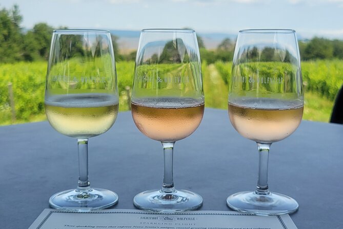 Private Wine Tours from Halifax - Price and value: what you are really paying for