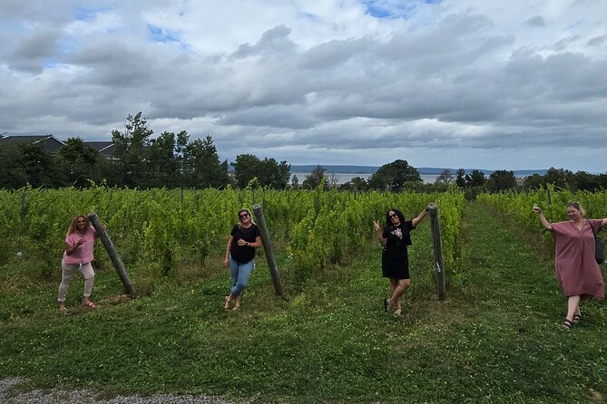 Private Wine Tours from Halifax - Getting from Halifax to the Annapolis Valley without the hassle