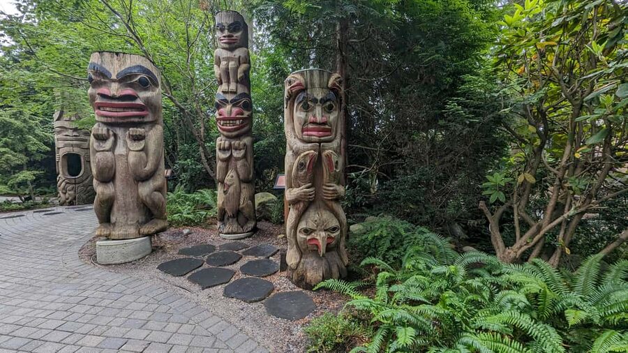 PrivateTour Capilano Br+Granville Islan+Hatchery+Lynn Canyon - What to Pack, What to Skip, and How to Stay Comfortable