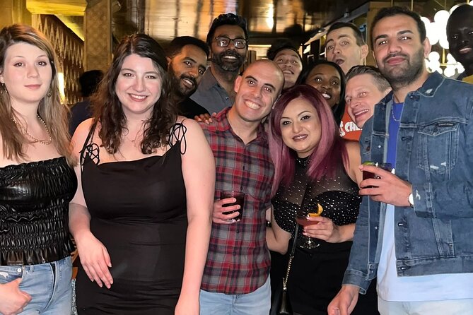 Pub Crawl Toronto - The real value of a 5-hour Toronto nightlife plan