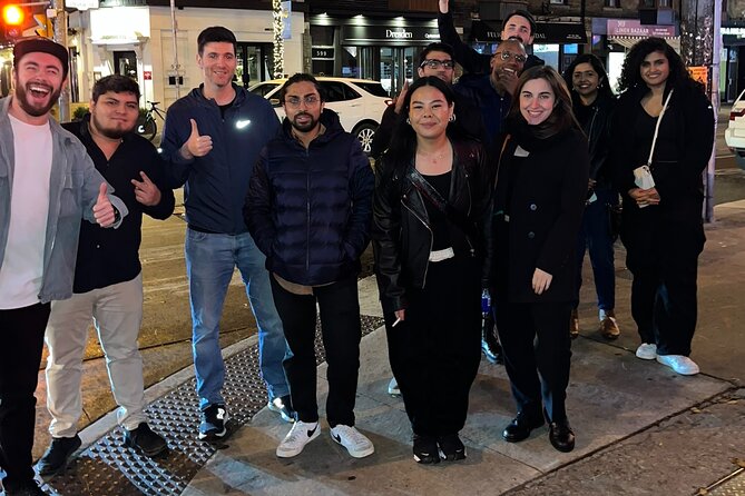 Pub Crawl Toronto - Meeting point tip: don’t follow the wrong address