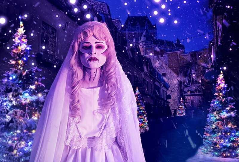 Quebec: Christmas Interactive Walking Tour of New France - A balanced take: what could disappoint you