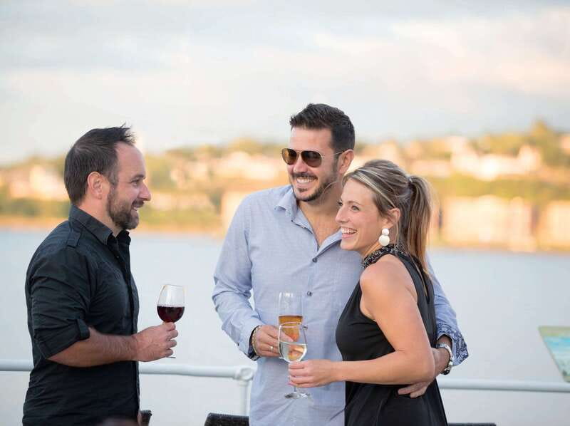 Québec City: 2-Hour Cocktail & DJ Evening Cruise - Key things I’d mark on your mental map