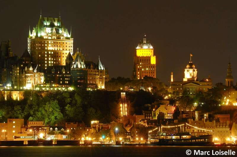 Québec City: 2-Hour Cocktail & DJ Evening Cruise - A DJ cruise that turns river views into a real night out