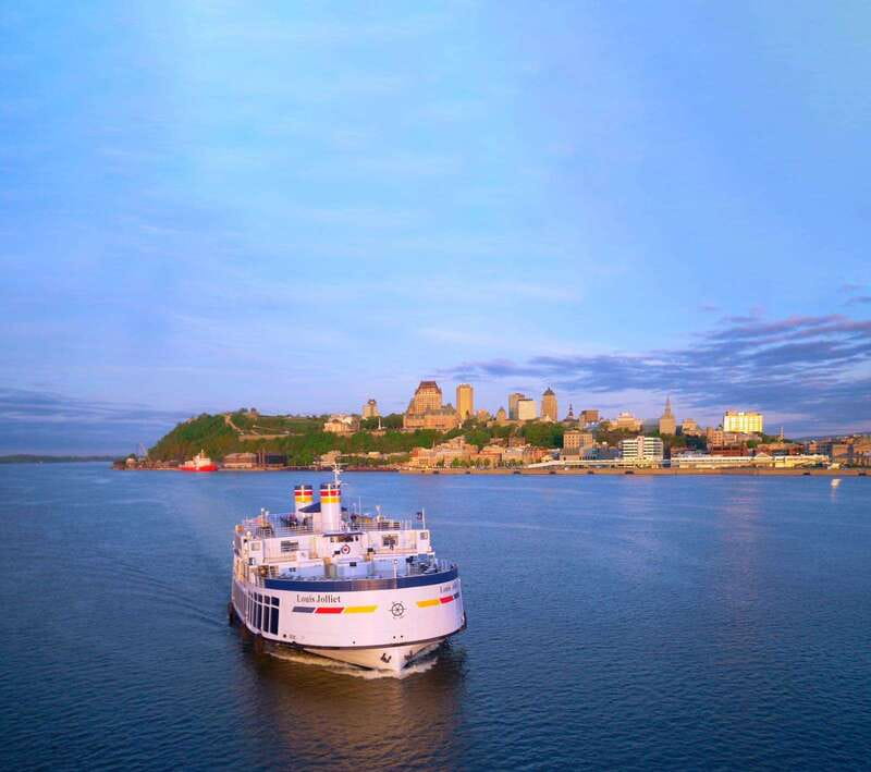 Québec City: 2-Hour Cocktail & DJ Evening Cruise - What the 2-hour schedule feels like on the water