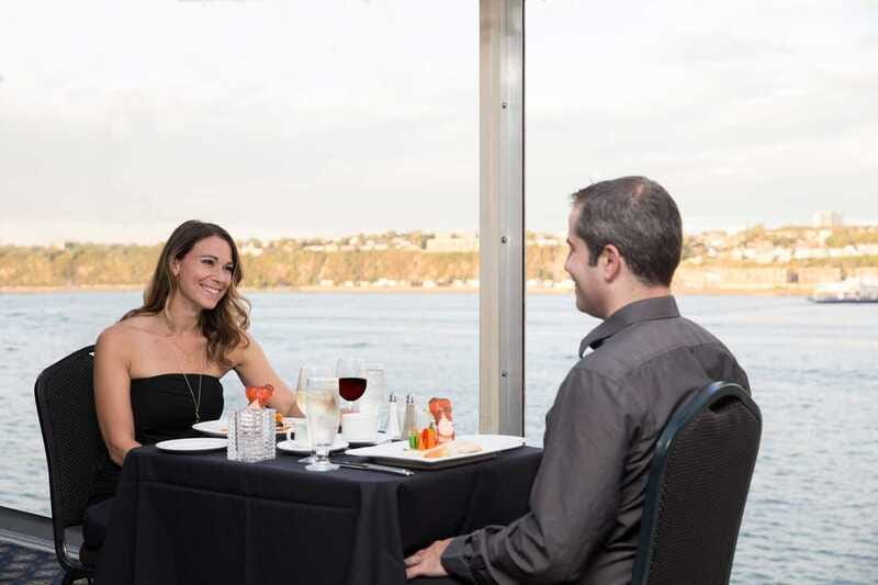 Québec City: 3 or 5-Course Dinner Cruise with DJ & Dancing - The Bistronomic Meal: What the Chef is Cooking and Why It Matters
