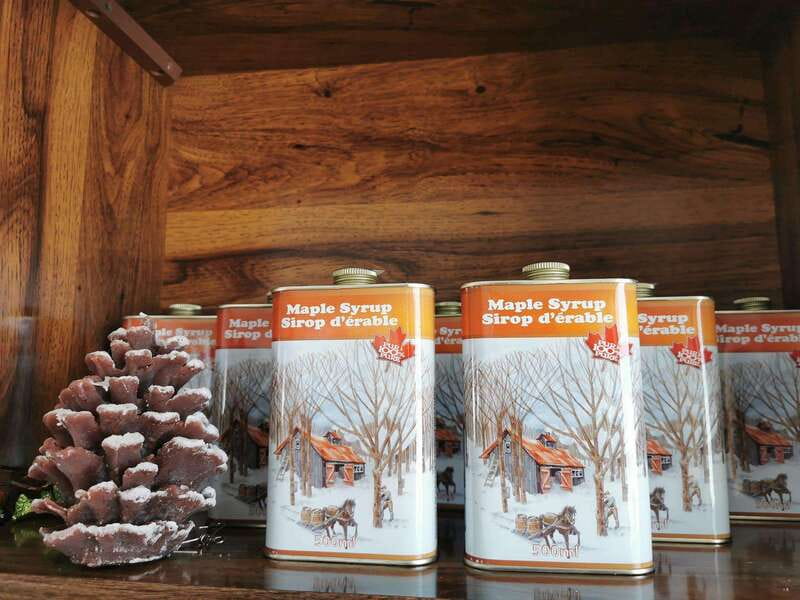 Quebec City - Agricultural Walking Tour on Ile d'Orléans - The secret stop: a quick food break you shouldn’t skip