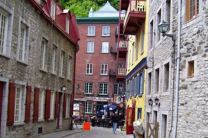 Quebec City and Montmorency Falls Day Trip from Montreal - Key Things to Know Before You Go