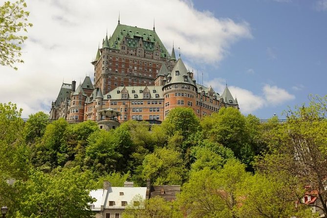 Quebec City and Montmorency Falls Day Trip from Montreal - Montreal to Quebec City by Coach: Fast Transfers, Real Breaks