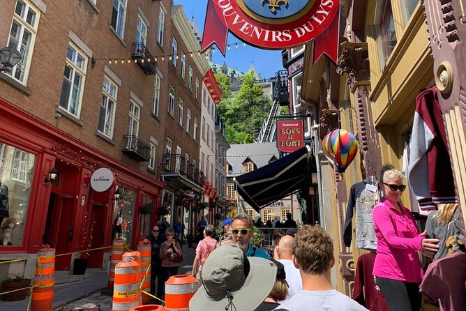 Quebec City and Montmorency Falls Day Trip from Montreal - Place Royale and the Quick-Guided Orientation You Actually Need