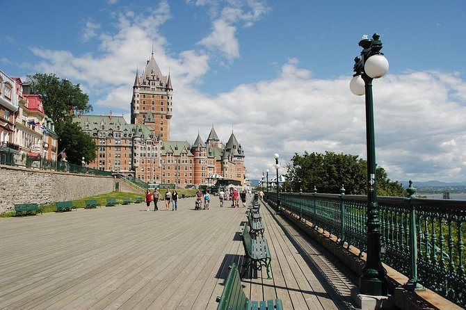 Quebec City and Montmorency Falls Day Trip from Montreal - Value Check: What $36.79 Includes, and What It Does Not