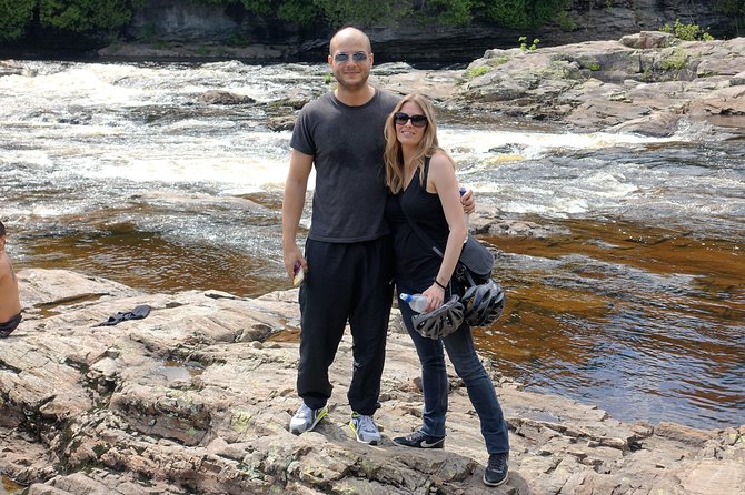 Quebec City : Bike Excursion to Montmorency Falls - Meeting at 41 Pl. de Paris, and why the start matters