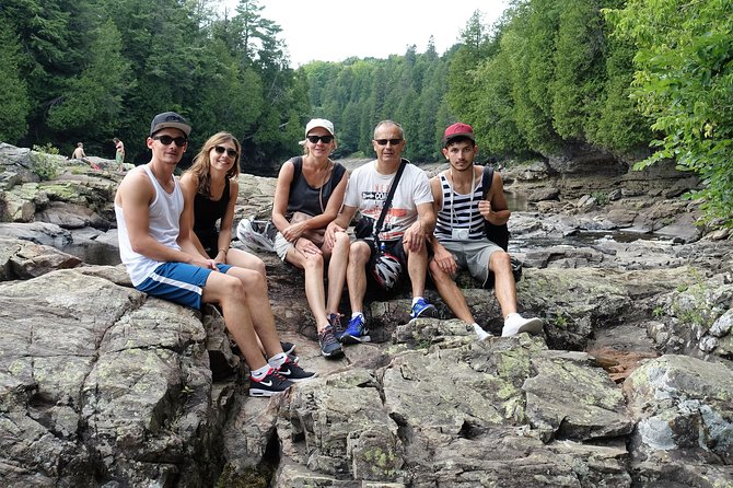 Quebec City : Bike Excursion to Montmorency Falls - Parc de la Chute-Montmorency: why the cable car changes the day