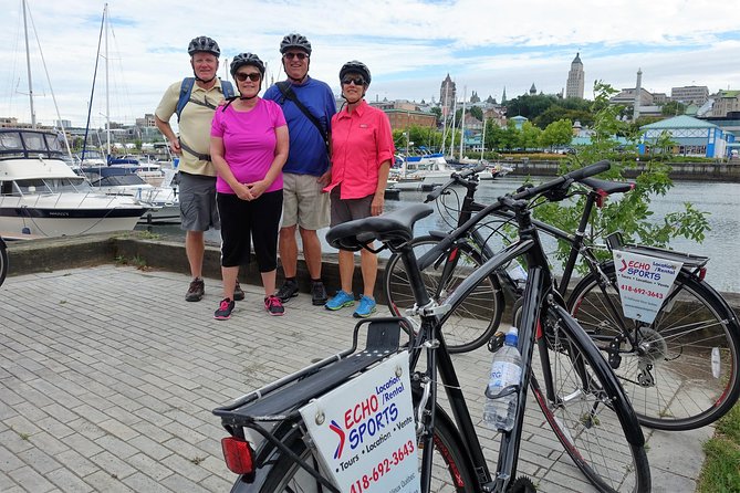 Quebec City : Bike Excursion to Montmorency Falls - Fitness, distance, and whether the e-bike is worth it