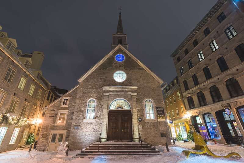 Quebec City: Christmas Magic Walking Tour in Old Quebec - Key Things To Know Before You Go