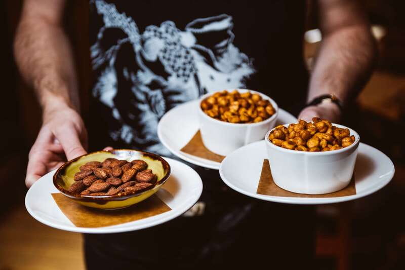 Quebec City: Craft Brewery and Beer Tasting Tour - La Barberie: A Cooperative Past Meets Fruit-Heavy Beer