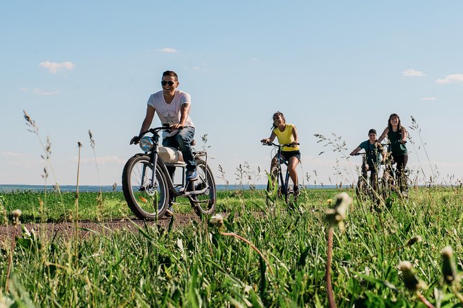 Quebec City: Electric Bike Rental on Ile d'Orléans - Why an e-bike on Île d’Orléans works so well in 4 hours