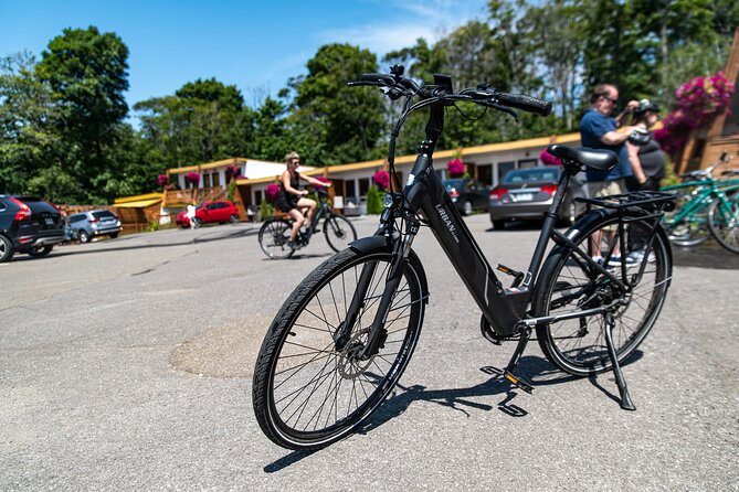 Quebec City: Electric Bike Rental on Ile d'Orléans - Timing smart: how to avoid the classic 4-hour squeeze