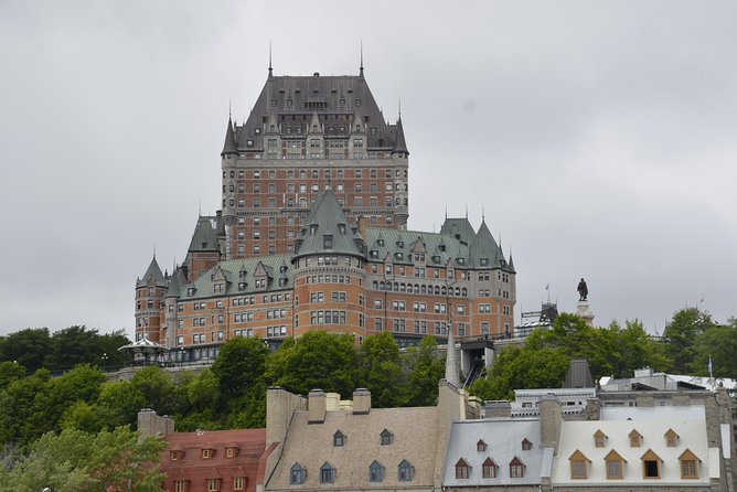 Quebec City: Electric Bike Tour - The guide makes it: Carlos, Paul, and Phillip style storytelling