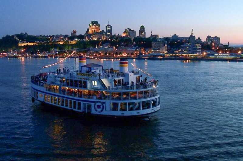 Québec City: Evening Cruise with Live DJ - FAQ