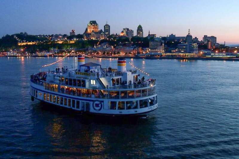 Québec City: Evening Cruise with Live DJ - The Live DJ and Party Atmosphere: Fun Without Needing a Plan