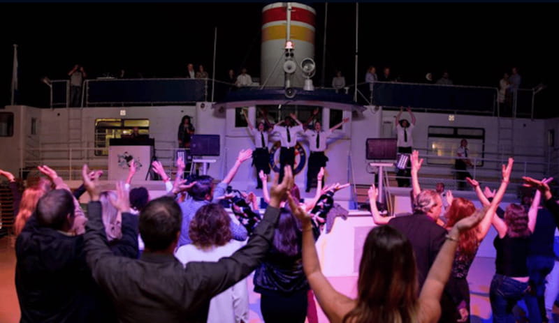 Québec City: Evening Cruise with Live DJ - Bars, Drinks, and the Real Cost of a Night Out