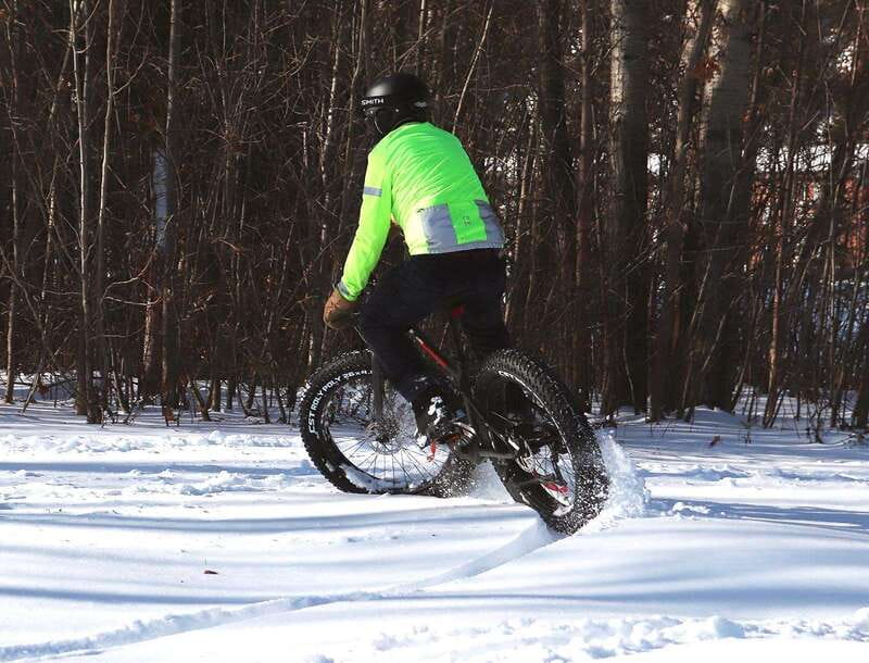 Quebec City: Fat Bike Guided Tour - Key highlights you will feel on this tour