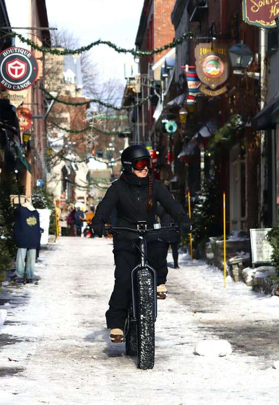 Quebec City: Fat Bike Guided Tour - Price and value: what you really get for $101