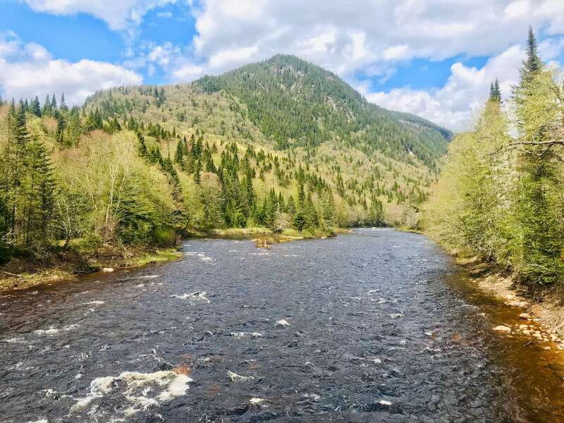 Quebec City: Guided Hike in Jacques-Cartier National Park - Lunch in the middle of the trail: where the day turns comfortable