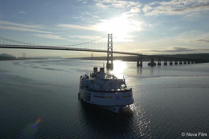 Quebec City Guided Sightseeing Cruise - Montmorency Falls by Boat, the Power Without the Hike