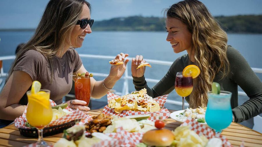 Québec City: Guided Sightseeing River Cruise - The 1.5-hour route that links Old Québec, Île d’Orléans, and Montmorency Falls