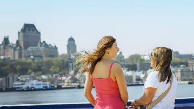 Guided Sightseeing River Cruise